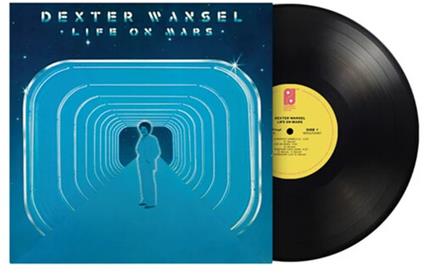 Life On Mars - Vinile LP di Dexter Wansel