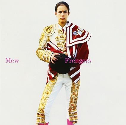 Frengers - Vinile LP di Mew
