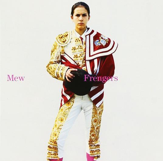 Frengers - Vinile LP di Mew