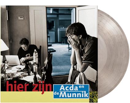 Hier Zijn - Vinile LP di Acda En De Munnik