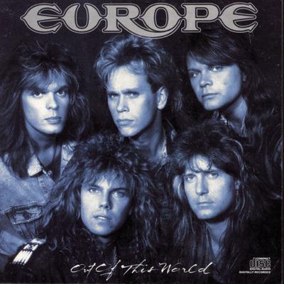 Out Of This World - Vinile LP di Europe
