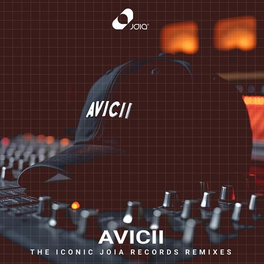 The Iconic Joia Records Remixes - Vinile LP di Avicii
