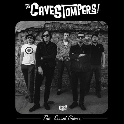 Second Chance - Vinile LP di Cavestompers