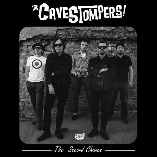 Second Chance - Vinile LP di Cavestompers