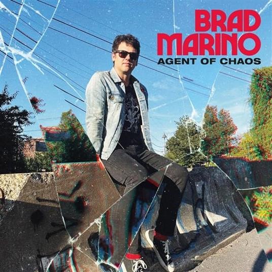 Agent Of Chaos - Vinile LP di Brad Marino