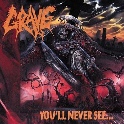 You'll Never See - Vinile LP di Grave
