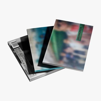 Greengreen - CD Audio di Cortis