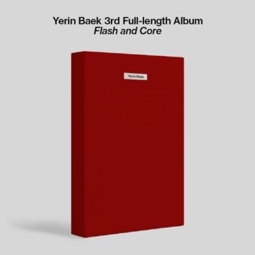 Flash And Core - CD Audio di Ye Rin Baek