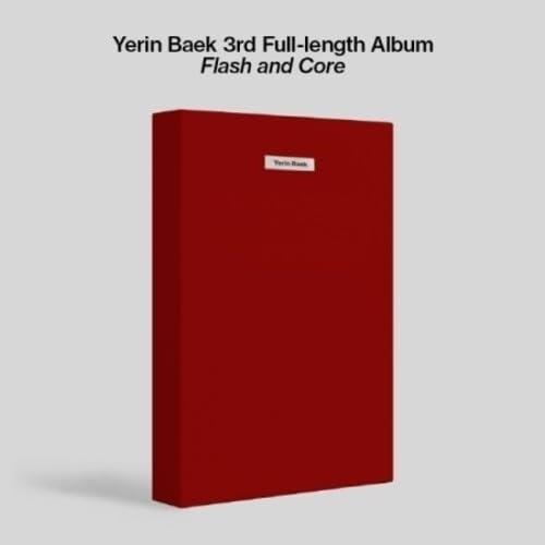 Flash And Core - Vinile LP di Ye Rin Baek