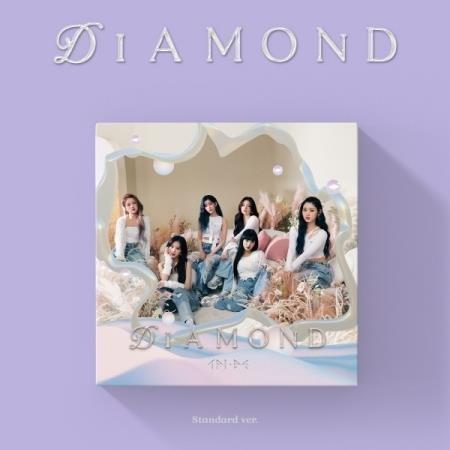 Diamond - CD Audio Singolo di Tri.Be