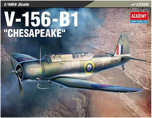 V-156-B1 Chesapeake (AC12330) - 6