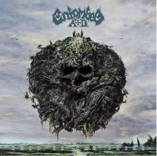 Back To The Front (Vinyl Stdeclat Transparent Gatefold) - Vinile LP di Entombed A.D.