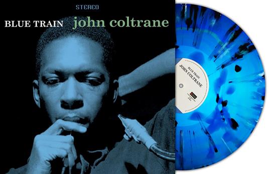 Blue Train (Lagoon Vinyl) - Vinile LP di John Coltrane