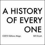 A History of Every One - CD Audio di Bill Orcutt