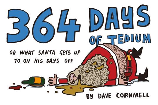 364 Days of Tedium