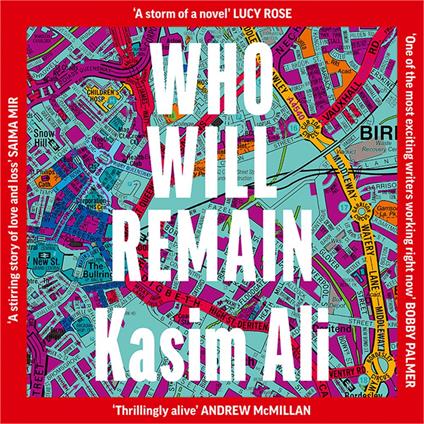 Who Will Remain