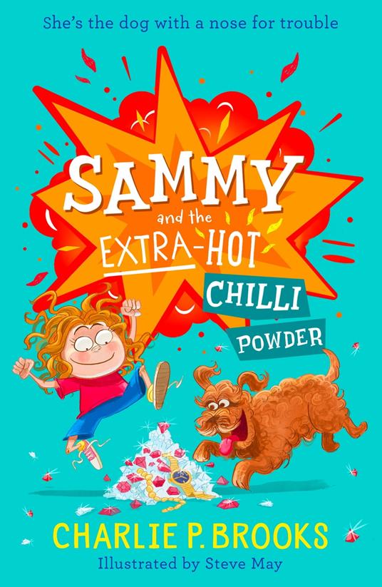 Sammy - Charlie P. Brooks,Steve May - ebook