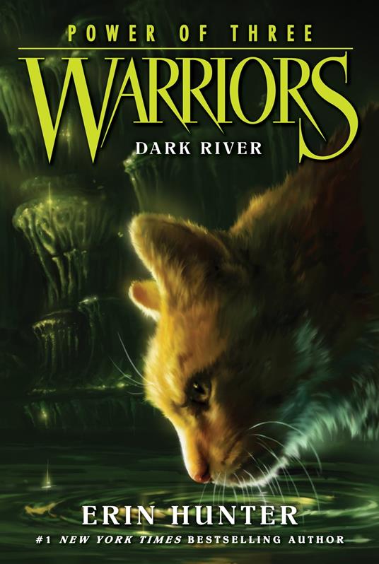 Warriors: Power of Three #2: Dark River - Erin Hunter - ebook
