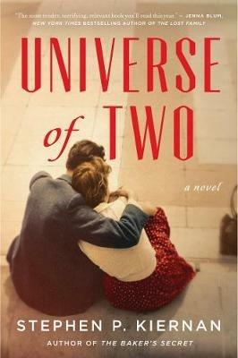 Universe of Two - Stephen P Kiernan - cover