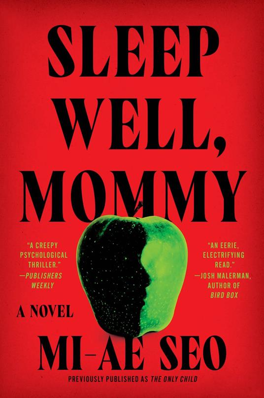 Sleep Well, Mommy