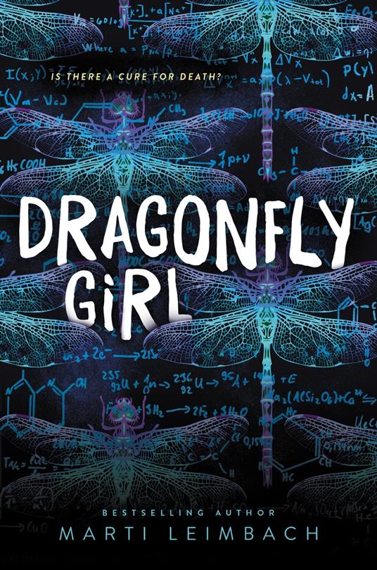 Dragonfly Girl - Marti Leimbach - ebook