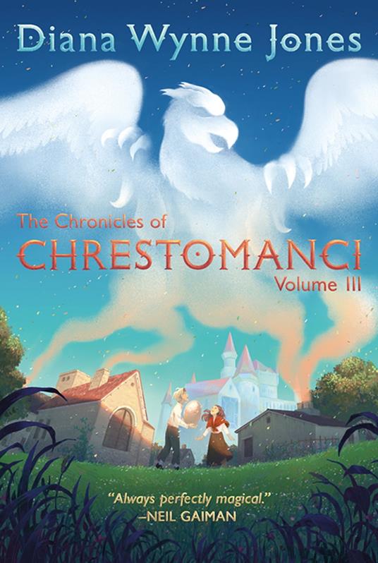 The Chronicles of Chrestomanci, Vol. III - Diana Wynne Jones - ebook