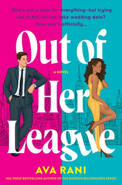 Out of Her League