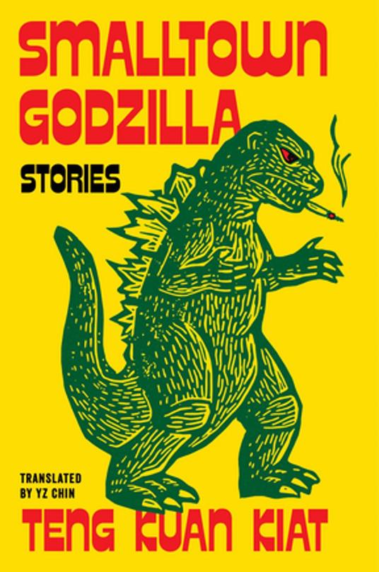 Smalltown Godzilla