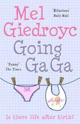 Going Ga Ga - Mel Giedroyc - cover