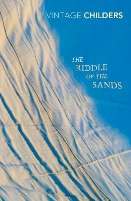 The Riddle of the Sands - Erskine Childers - cover