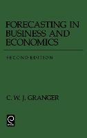Forecasting in Business and Economics - cover