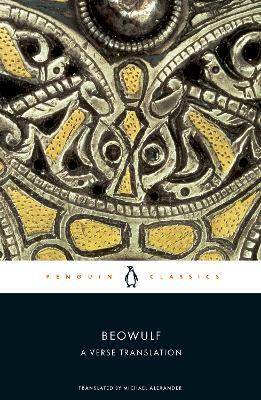 Beowulf - cover
