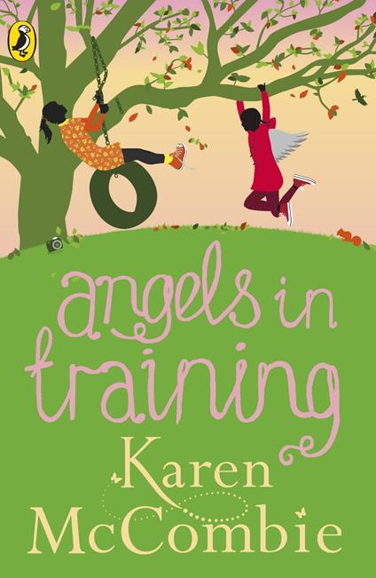Angels in Training - Karen McCombie - ebook