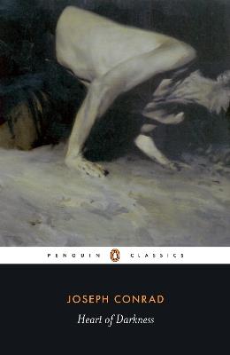Heart of Darkness - Joseph Conrad - cover