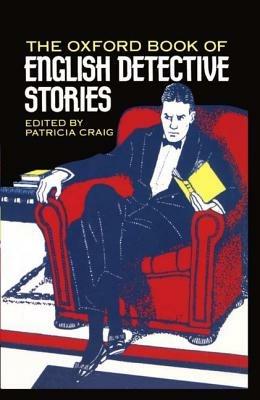 The Oxford Book of English Detective Stories - cover