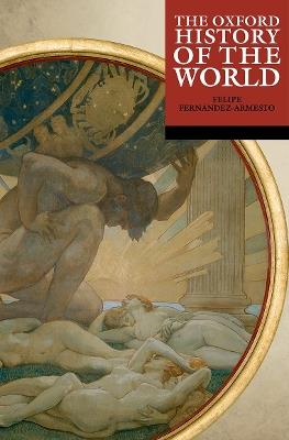 The Oxford History of the World - cover