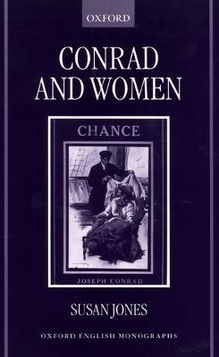 Conrad and Women - Susan Jones - cover