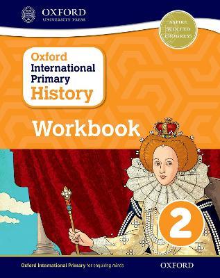 Oxford International History: Workbook 2 - Helen Crawford - cover