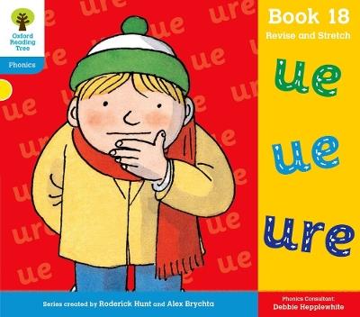 Oxford Reading Tree: Level 3: Floppy's Phonics: Sounds and Letters: Book 18 - Debbie Hepplewhite,Roderick Hunt - cover