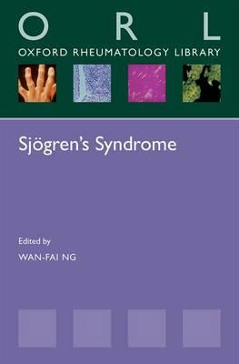 Sjögren's Syndrome - cover