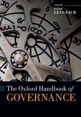 The Oxford Handbook of Governance - cover
