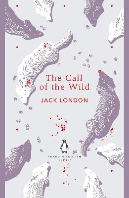 The Call of the Wild - Jack London - cover