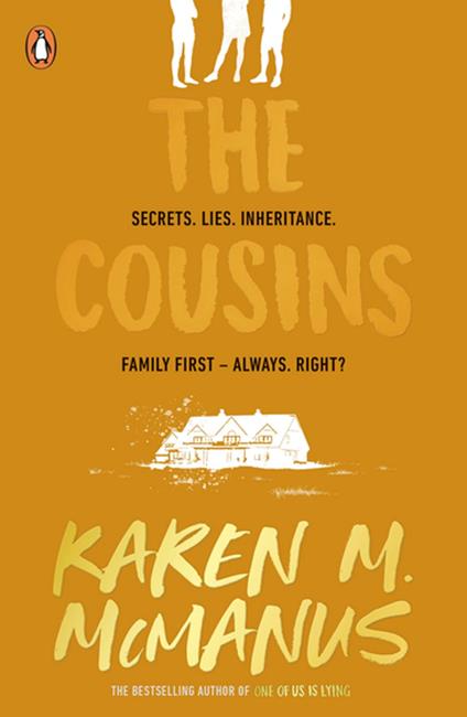 The Cousins - Karen M. McManus - ebook