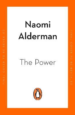 The Power - Naomi Alderman - cover