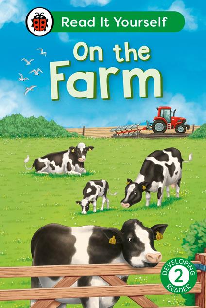 On the Farm: Read It Yourself - Level 2 Developing Reader - Ladybird - ebook