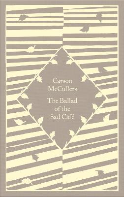 The Ballad of the Sad Cafe - Carson McCullers - cover