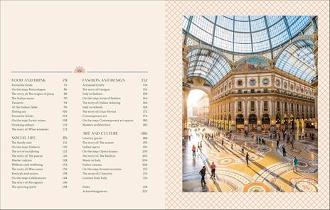 The Italian Way: Celebrate the Food, Culture, Art and Beauty of Italy - DK Travel - 4