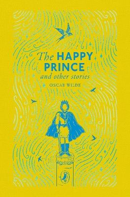 The Happy Prince and Other Stories - Oscar Wilde - cover
