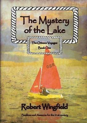 The Mystery of the Lake - Robert Wingfield - cover