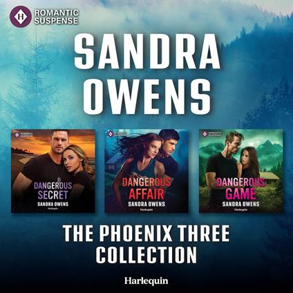 The Phoenix Three Collection